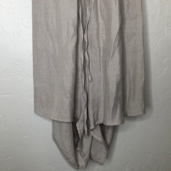 SABO SKIRT || backless romper playsuit - Picture 6 of 11